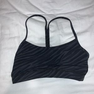 Super cute lulu bra!